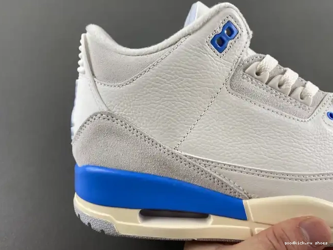 Lucky Jordan Shorts Air 3 CT8532-101 0609
